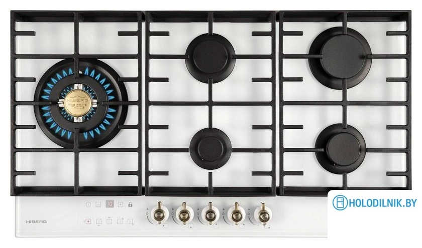 Варочная панель Hiberg VM 9155 W
