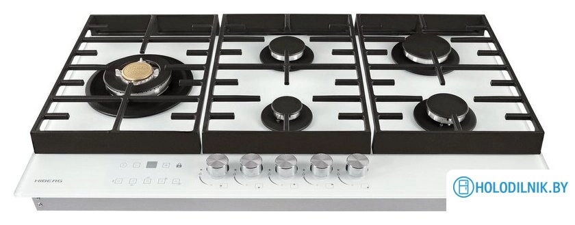 Варочная панель Hiberg VM 9155 W