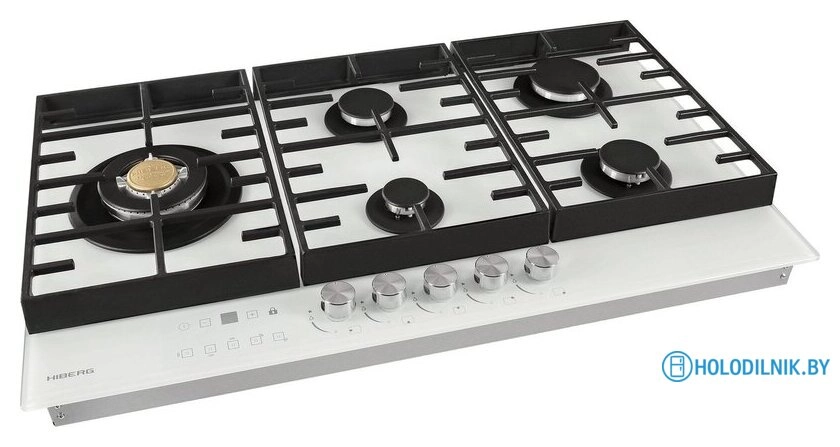 Варочная панель Hiberg VM 9155 W