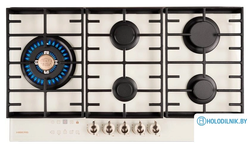 Варочная панель Hiberg VM 9155 Y