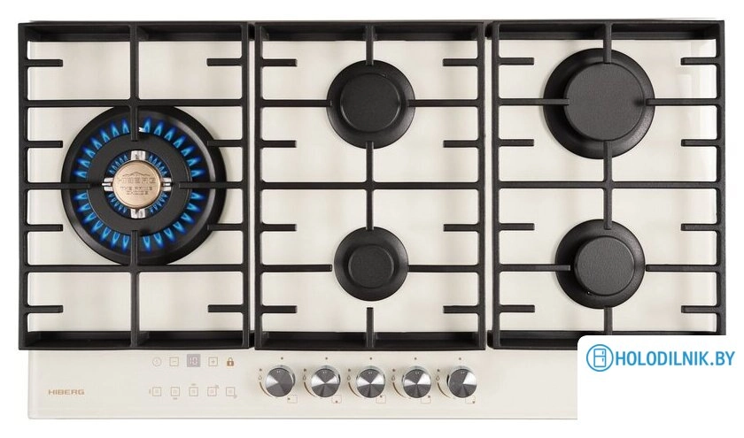 Варочная панель Hiberg VM 9155 Y