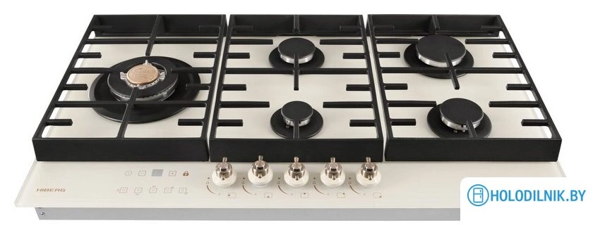 Варочная панель Hiberg VM 9155 Y