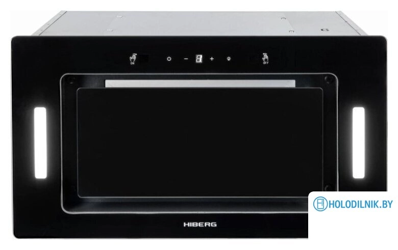 Кухонная вытяжка Hiberg VMF 6191 B