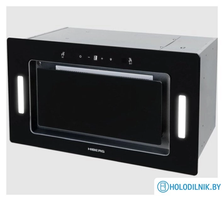 Кухонная вытяжка Hiberg VMF 6191 B