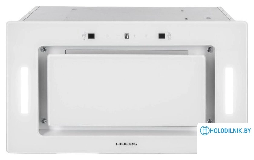 Кухонная вытяжка Hiberg VMF 6191 W