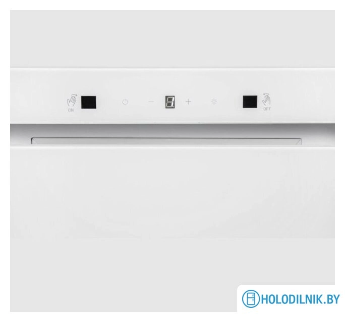 Кухонная вытяжка Hiberg VMF 6191 W