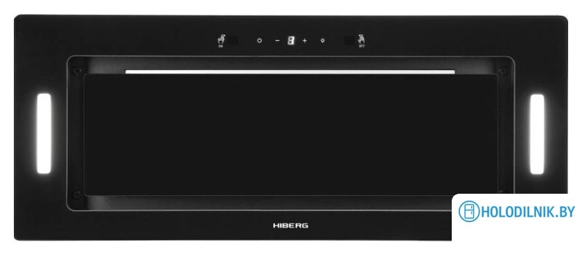 Кухонная вытяжка Hiberg VMF 8191 B