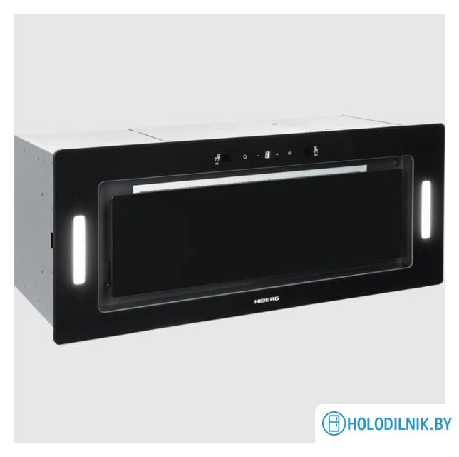 Кухонная вытяжка Hiberg VMF 8191 B