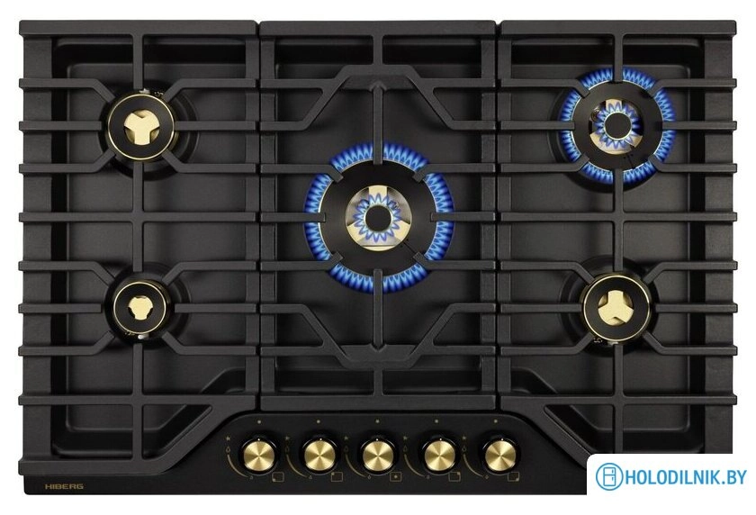 Варочная панель Hiberg VS 8555 B