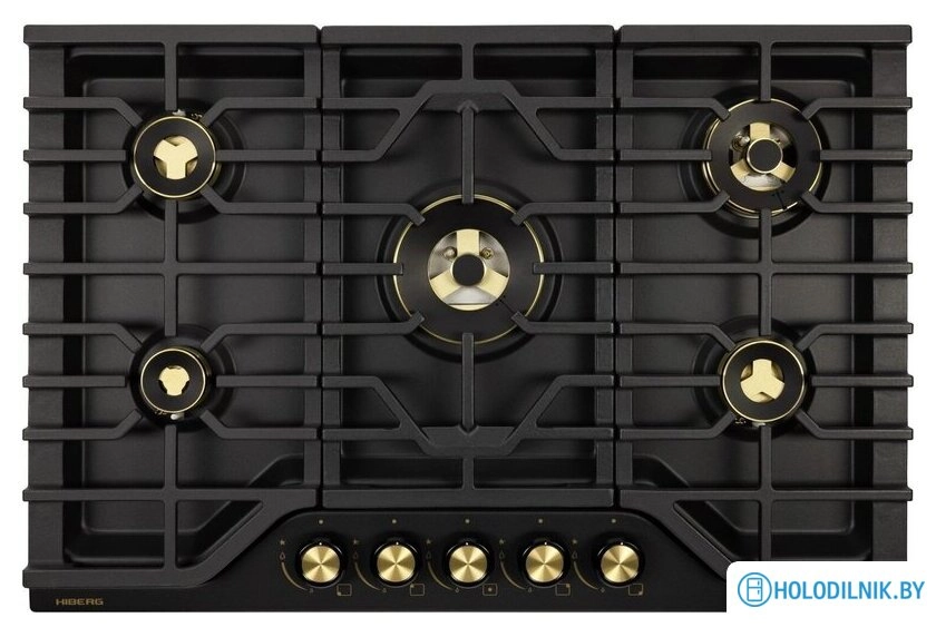 Варочная панель Hiberg VS 8555 B