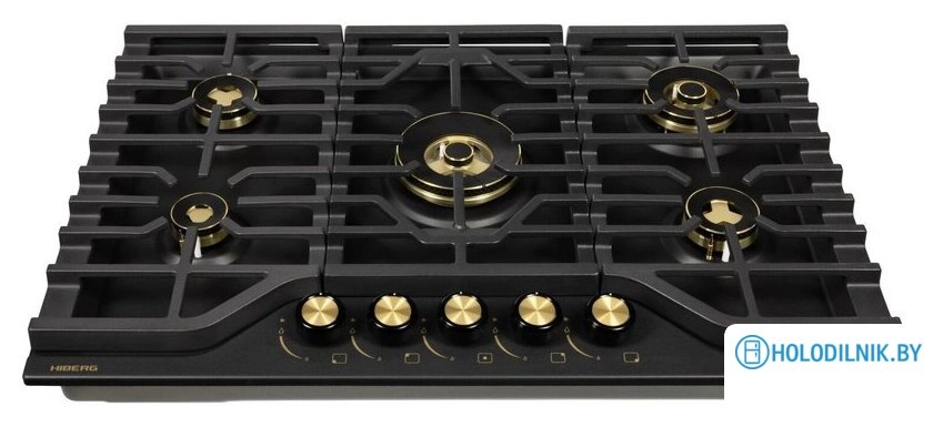 Варочная панель Hiberg VS 8555 B
