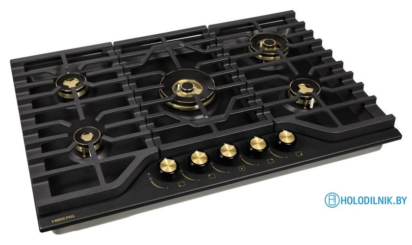 Варочная панель Hiberg VS 8555 B