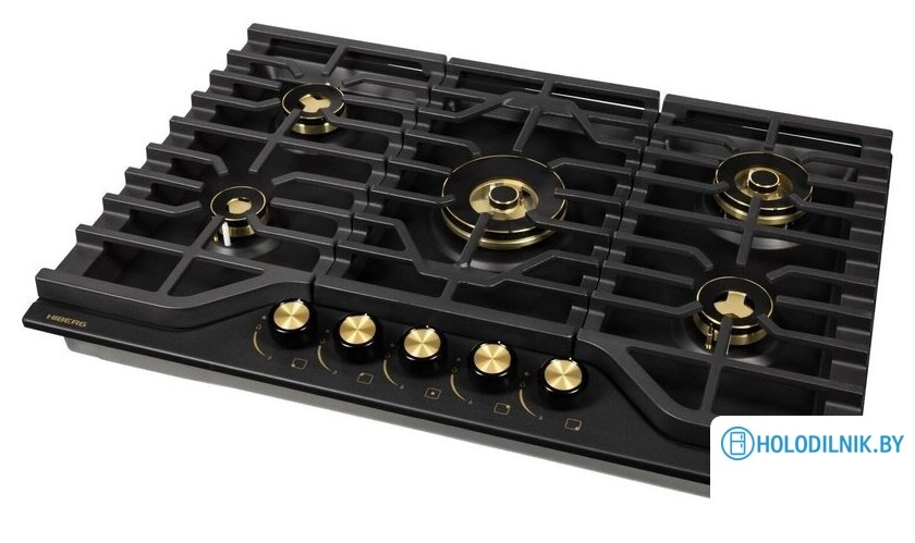 Варочная панель Hiberg VS 8555 B