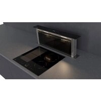Кухонная вытяжка Hiberg VTMF 90100 B