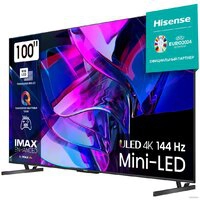 MiniLED телевизор Hisense 100U7KQ