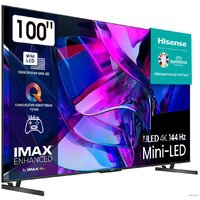 MiniLED телевизор Hisense 100U7KQ