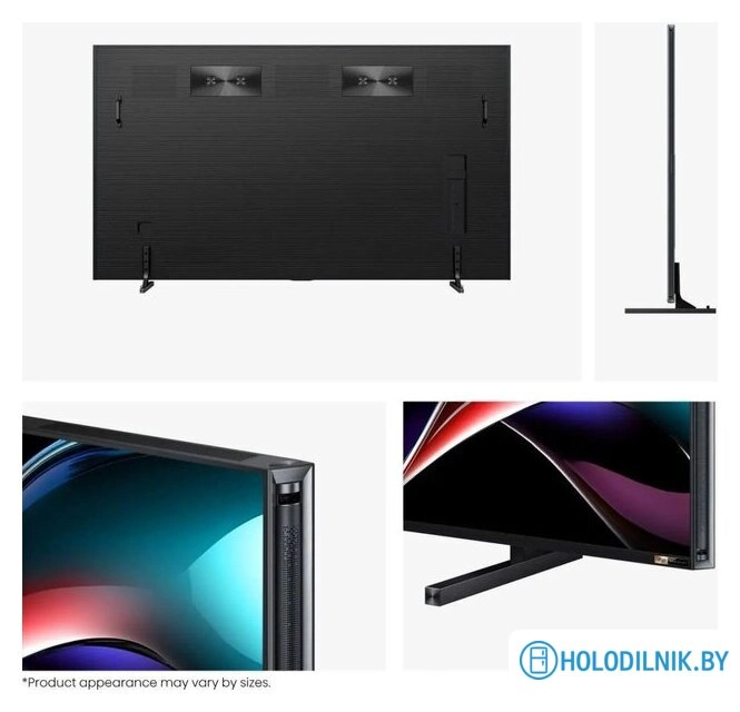 RGB miniLED телевизор Hisense 100UXQ