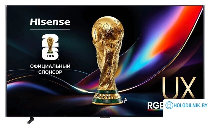 MiniLED телевизор Hisense 116UXQ