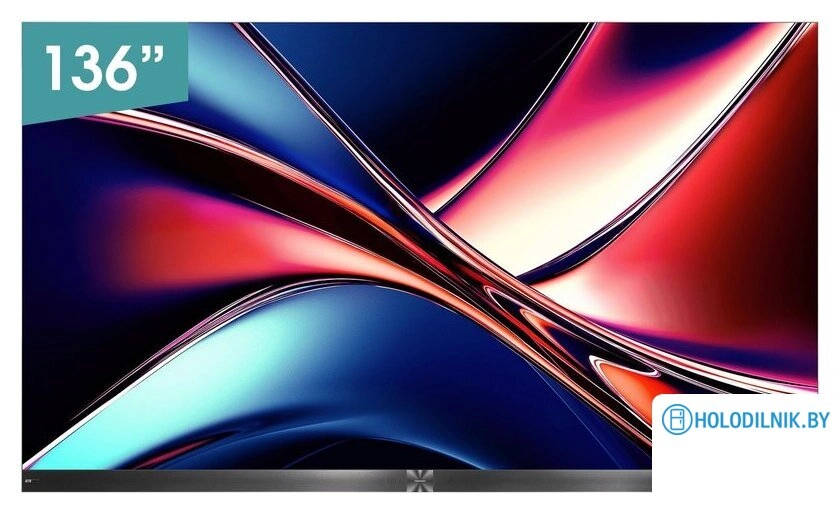 MicroLED телевизор Hisense 136MX