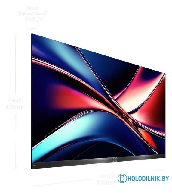 MicroLED телевизор Hisense 136MX