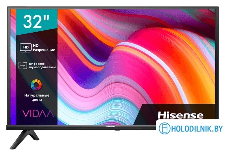 Телевизор Hisense 32A4K