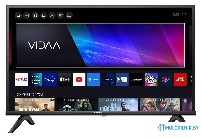 Телевизор Hisense 32A4K