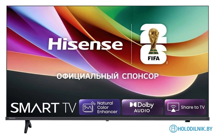 Телевизор Hisense 32A4S