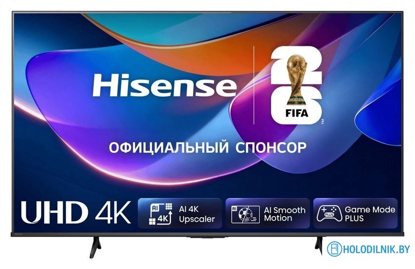 Телевизор Hisense 43A6S