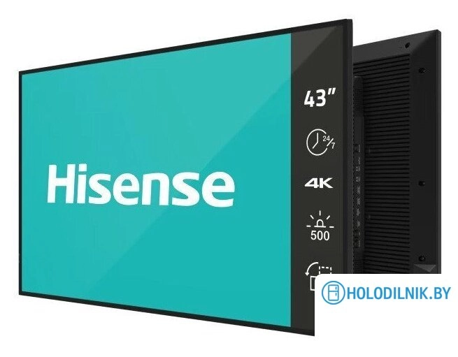 Информационная панель Hisense 43DM66D
