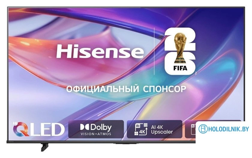 Телевизор Hisense 43E7S