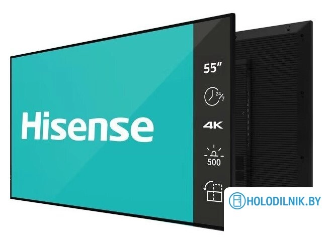 Информационная панель Hisense 55DM66D