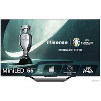 MiniLED телевизор Hisense 55U7NQ