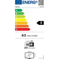 MiniLED телевизор Hisense 55U7NQ