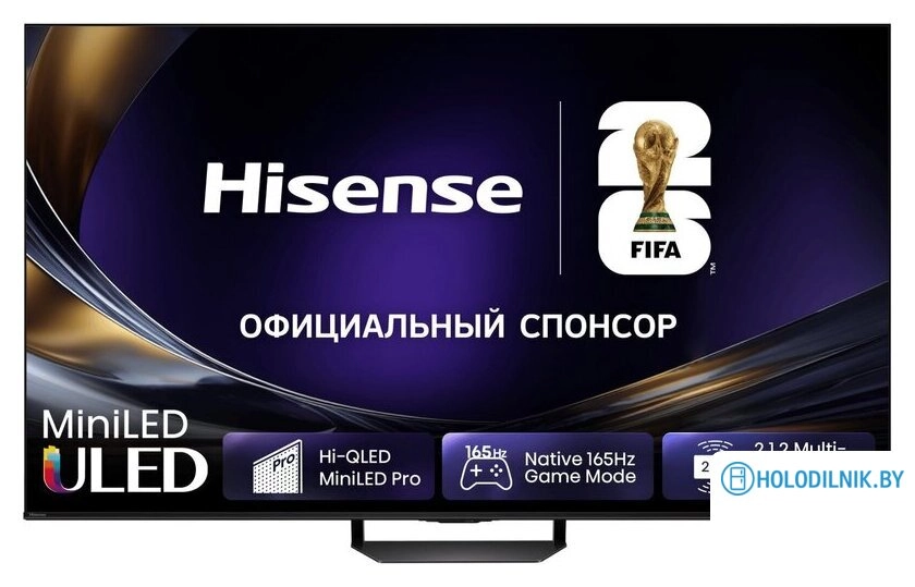 MiniLED телевизор Hisense 55U7S PRO
