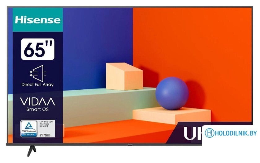 Телевизор Hisense 65A6K