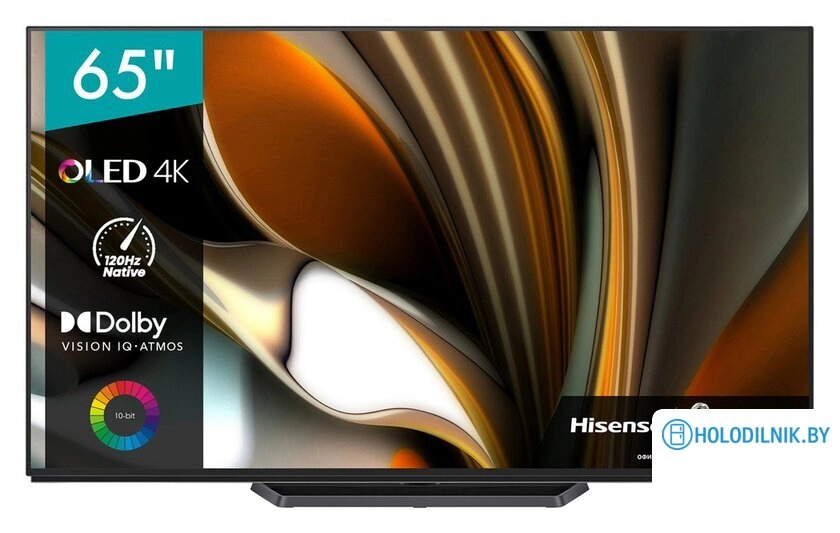 OLED телевизор Hisense 65A85H