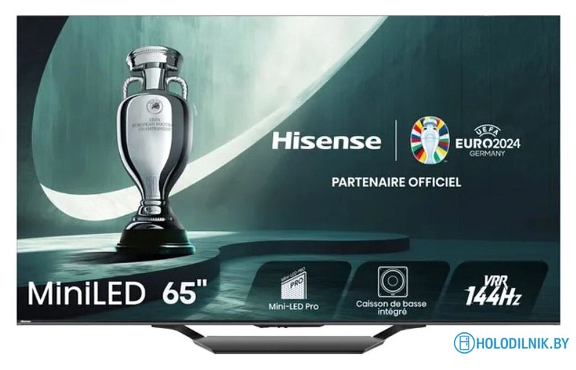 MiniLED телевизор Hisense 65U7NQ