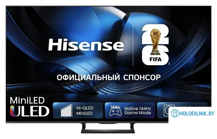 MiniLED телевизор Hisense 75U7S