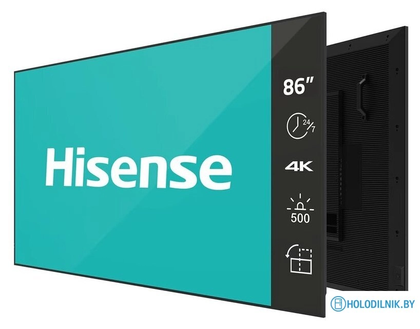 Информационная панель Hisense 86DM66D