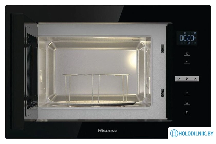Микроволновая печь Hisense BIM325G62BG