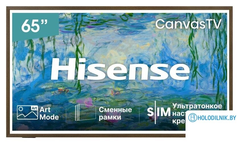 Телевизор Hisense CanvasTV 65S7S