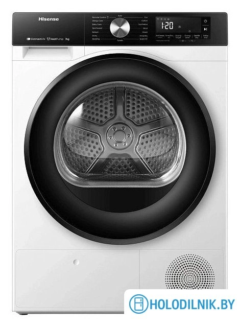 Сушильная машина Hisense DH3S702UWDE