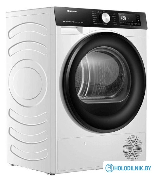 Сушильная машина Hisense DH3S702UWDE