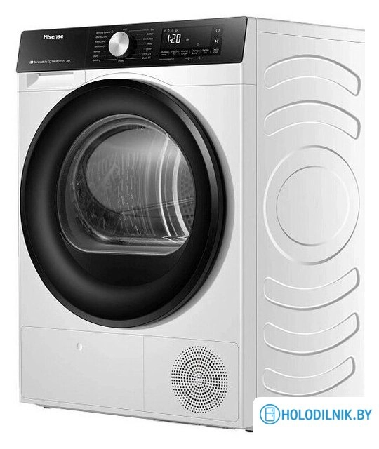 Сушильная машина Hisense DH3S702UWDE