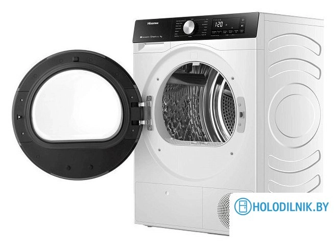 Сушильная машина Hisense DH3S702UWDE