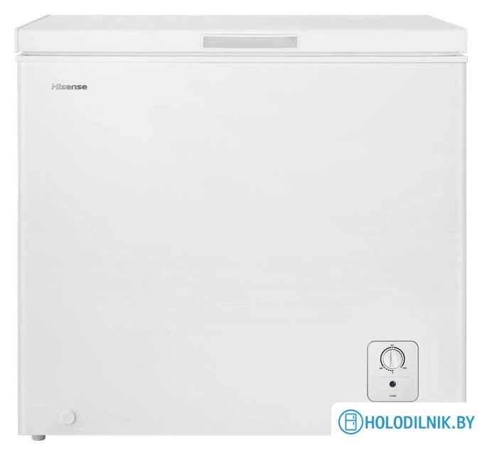 Морозильный ларь Hisense FC-325D4BW1