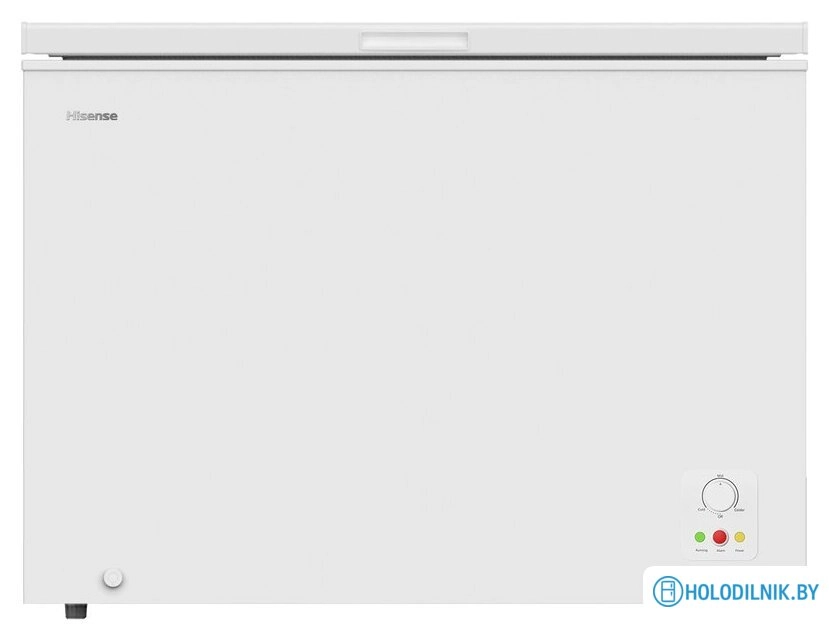 Морозильный ларь Hisense FC-386D4AW1