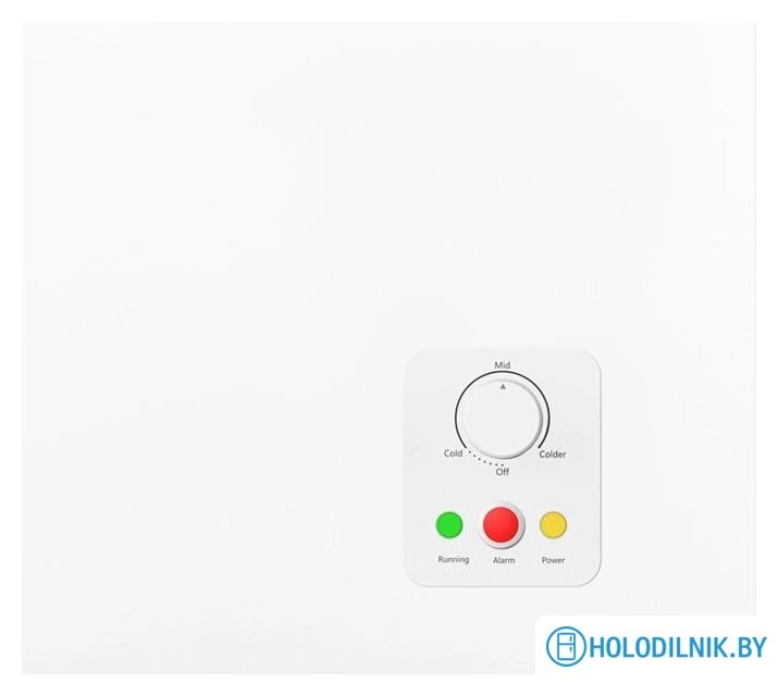 Морозильный ларь Hisense FC-386D4AW1