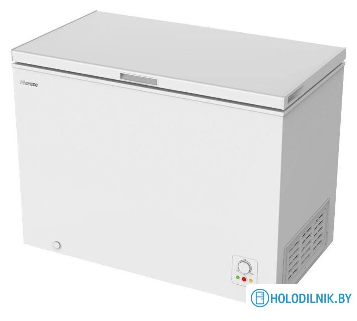 Морозильный ларь Hisense FC-386D4AW1