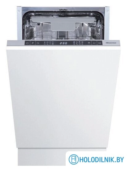 Встраиваемая посудомоечная машина Hisense HV543D10